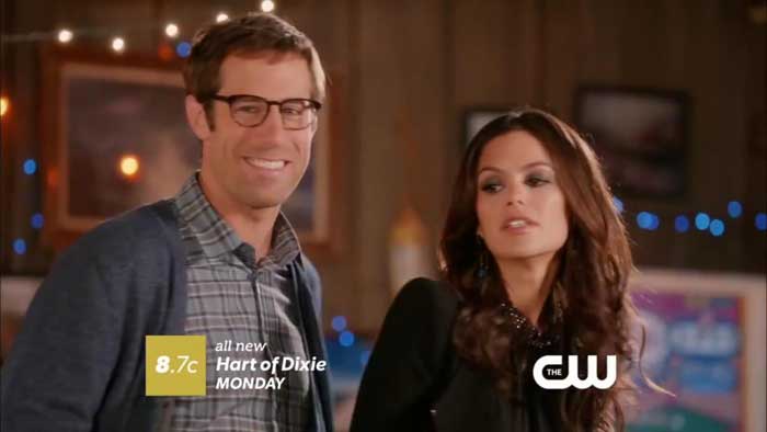 Trailer 3x13 Hart of Dixie - Act Naturally