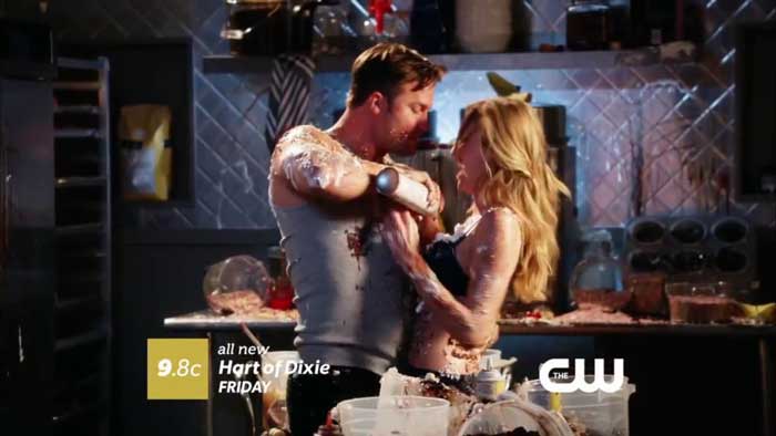 Trailer 3x19 Hart of Dixie - A Better Man