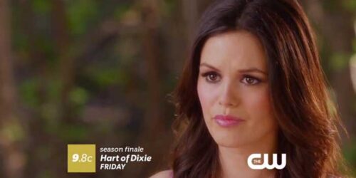 Trailer 3×22 Hart of Dixie – Second Chance  [Season Finale]