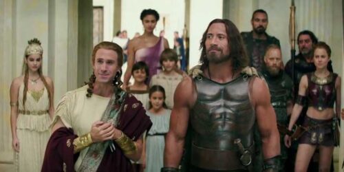 Trailer – Hercules – Il Guerriero