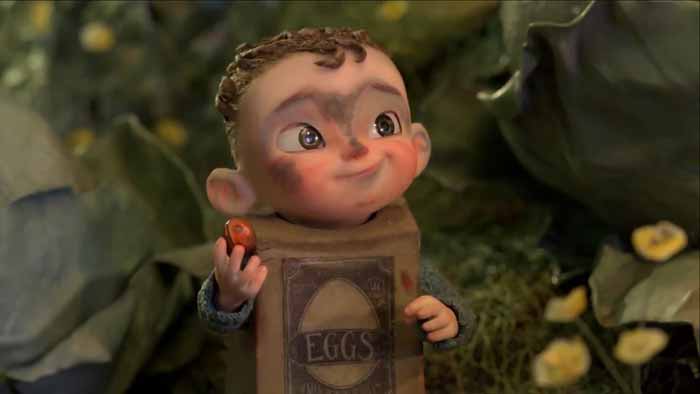 Trailer italiano 2 - Boxtrolls - Le scatole magiche