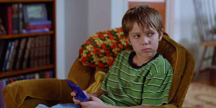 Trailer italiano - Boyhood