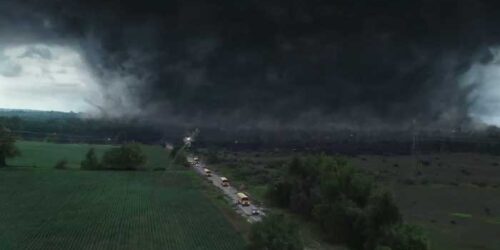 Trailer italiano – Into The Storm