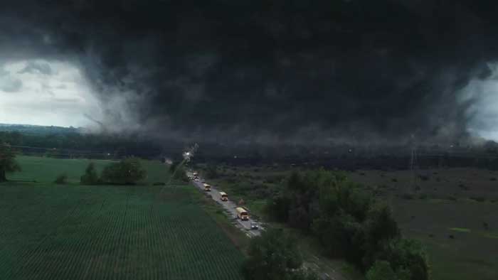 Trailer italiano - Into The Storm