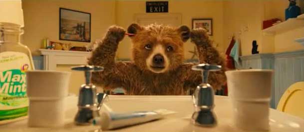 Trailer - Paddington