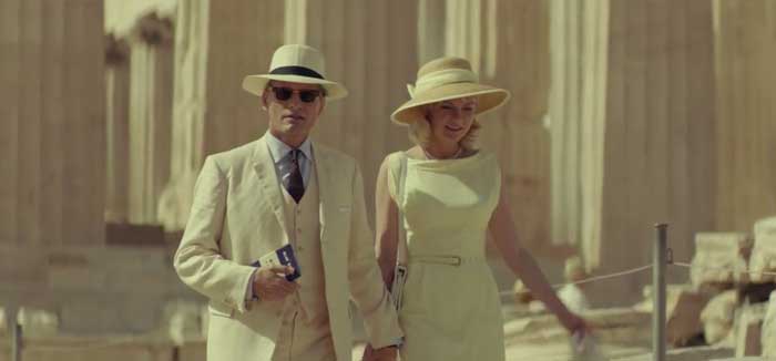 Trailer - The Two Faces of January