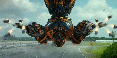 Box Office: Transformers 4 ancora primo, secondo Anarchia – La notte del giudizio