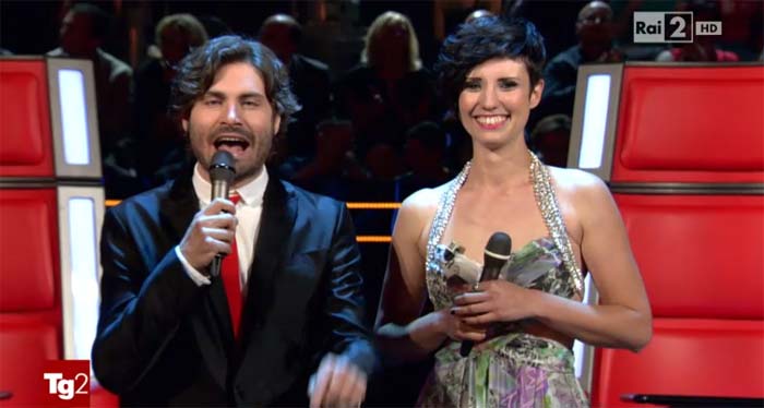 The Voice 2014, la Finale