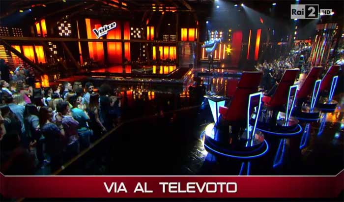 The Voice 2014, la Finale