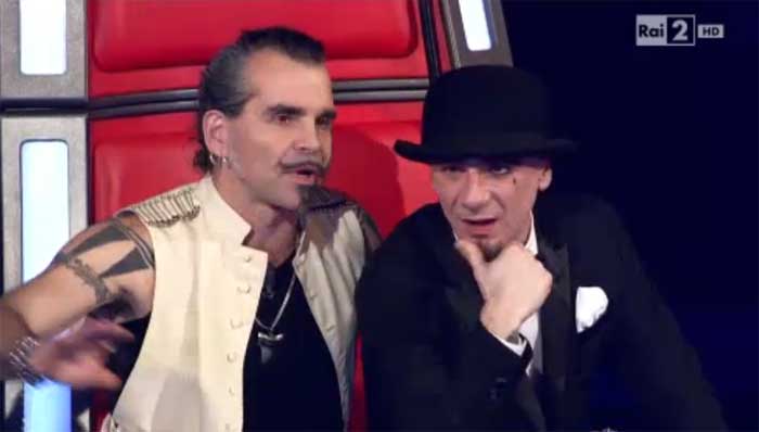 The Voice 2014, la Finale