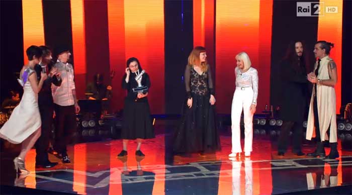 The Voice 2014, la Finale