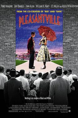 locandina Pleasantville