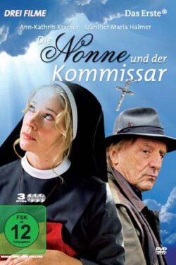 Locandina Die Nonne und der Kommissar