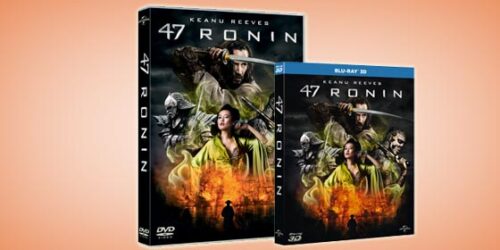47 Ronin in Blu-ray e DVD dal 29 Luglio