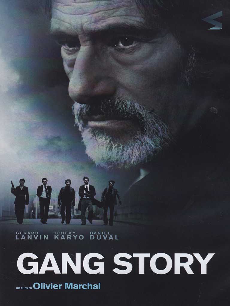 Gang Story Film 2011 MovieTele.it