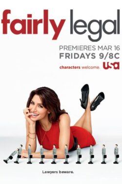 Fairly Legal (stagione 1) Fairly Legal (stagione 1)