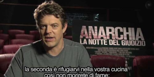 Anarchia – La Notte del Giudizio: consigli di Jason Blum per sopravvivere