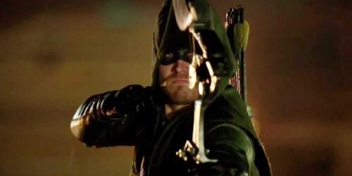 Arrow 3 - Trailer Comic-Con