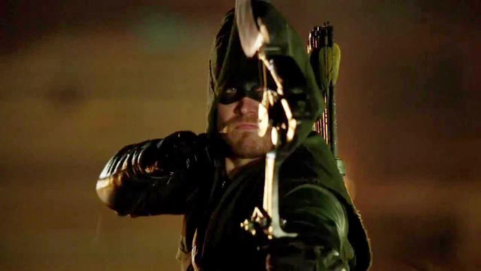 Arrow 3 - Trailer Comic-Con