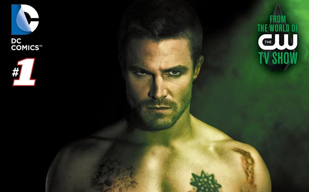 Arrow: Stagione 2.5