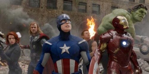Comic-Con: Marvel offre un primo sguardo ad Avengers: Age of Ultron