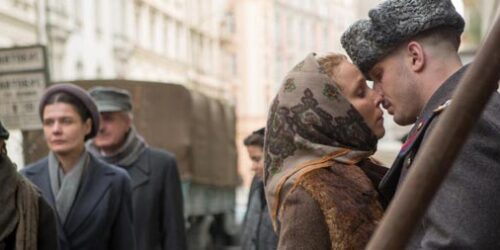 Child 44 – il bambino numero 44 al cinema da Aprile