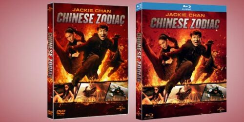 Chinese Zodiac in Blu-ray e DVD dal 9 Luglio