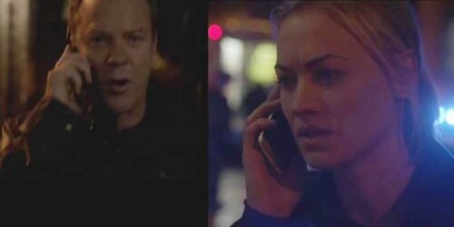 Clip 1×10 24: Live Another Day: Jack Tells Kate The Truth About Navarro