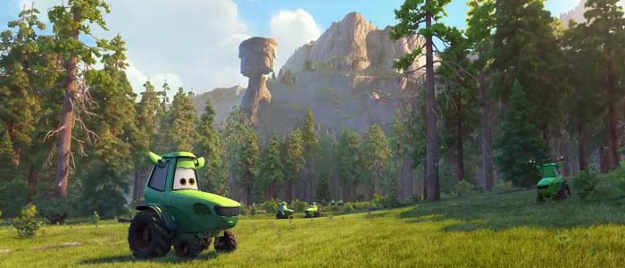 Clip Still I Fly Piston Peak - Planes 2: Missione Antincendio