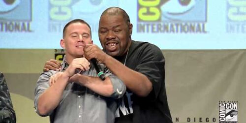 Comic Con 2014: Biz Markie, Channing Tatum per Book of Life