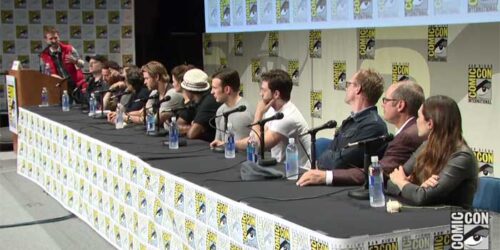 Comic-Con 2014: il cast di The Avengers: Age of Ultron