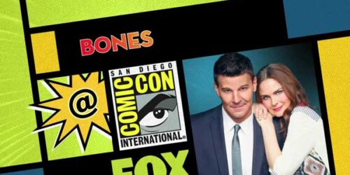 Comic-Con 2014: Panel Bones