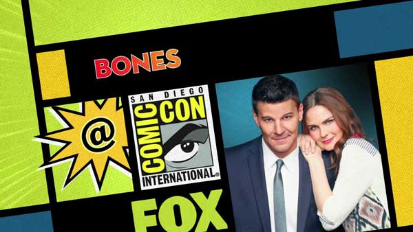 Comic-Con 2014: Panel Bones