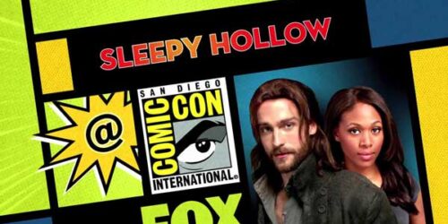 Comic-Con 2014: Panel Sleepy Hollow