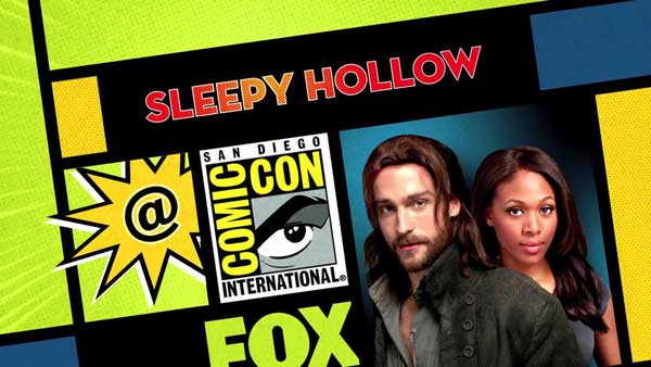 Comic-Con 2014: Panel Sleepy Hollow