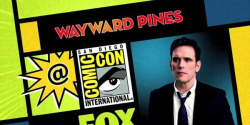Comic-Con 2014: Panel Wayward Pines