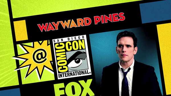 Comic-Con 2014: Panel Wayward Pines