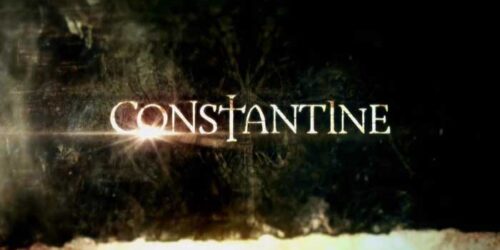 Constantine – Trailer Comic-Con 2014