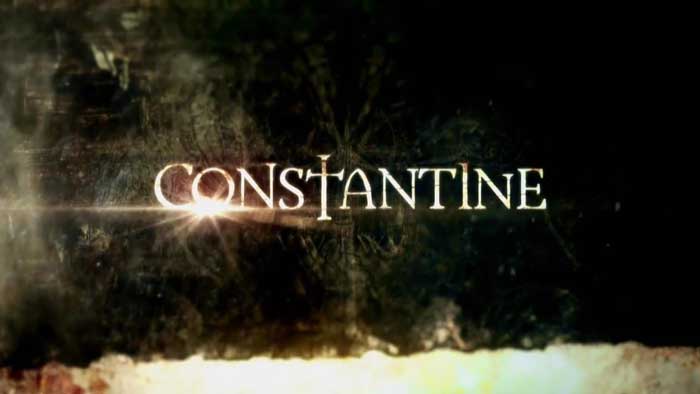 Constantine - Trailer Comic-Con 2014
