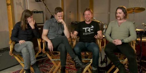 Imagine Dragons: la creazione di ‘Battle Cry’ per Transformers 4 – L’Era dell’Estinzione