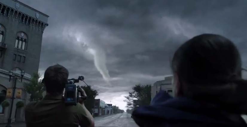 Into The Storm - Promo La Tempesta sta arrivando