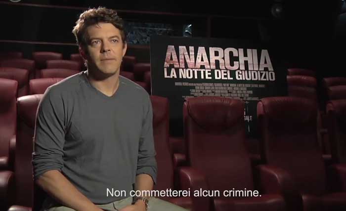 Jason Blum risponde alle domande dei fan di Anarchia - La Notte del Giudizio