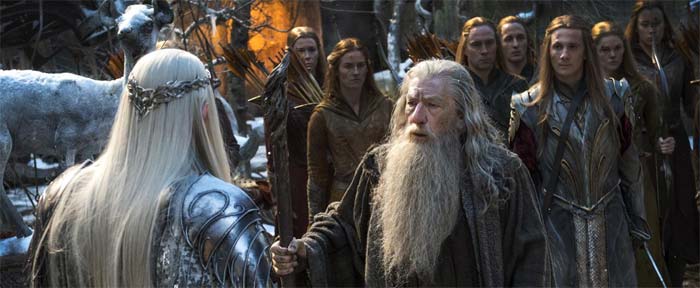 The Hobbit: The Battle of the Five Armies