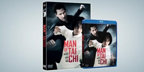 Man of Tai Chi in Blu-ray e DVD dal 9 Luglio