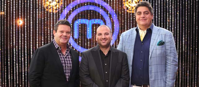 MasterChef Australia All Stars