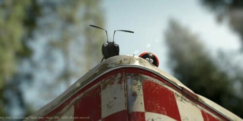 Minuscule, prime clip dal nuovo film d’animazione