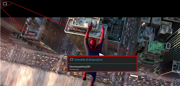Movietele.it Video è su Chromecast