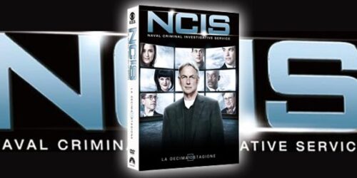 NCIS: la 10a Stagione in DVD dal 9 Luglio