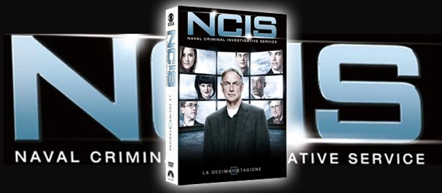 NCIS: la 10a Stagione in DVD