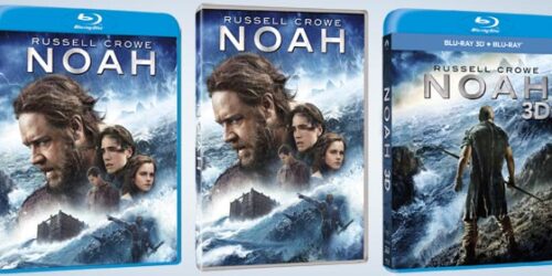 Noah in DVD e Blu-ray dal 20 agosto